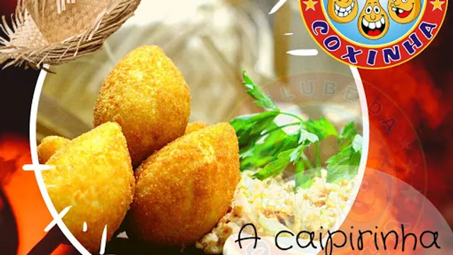 Clube da Coxinha - a melhor coxinha com massa de batata de sp