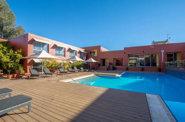 The Lost Camel Hotel