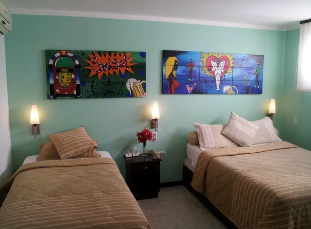 Hotel Plaza Mayor Cali