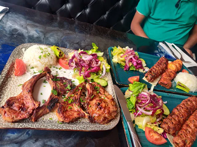 Ottoman Turkish restaurant