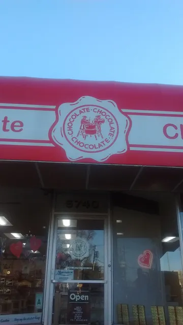 Chocolate Chocolate Chocolate