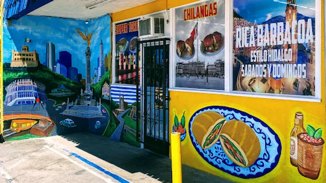 Super Tortas Chilangas El Abuelo