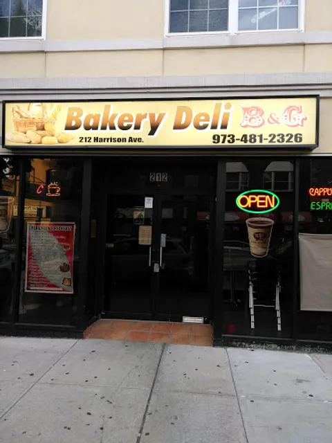Bakery and Deli B&G