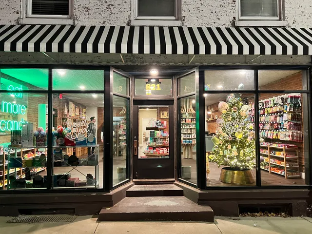 The Sweet Spot Highland