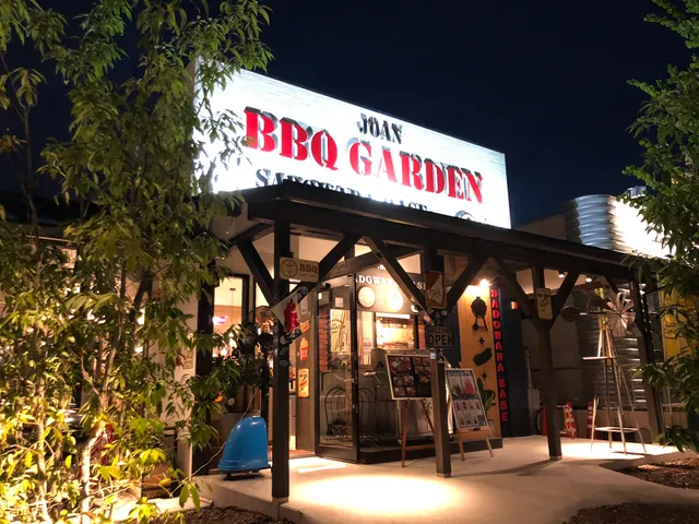 BBQ GARDEN SADOWARA BASE