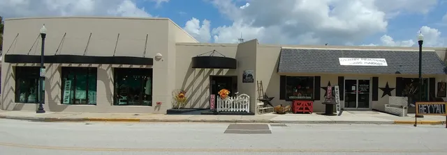 Country Primitives Vintage Market