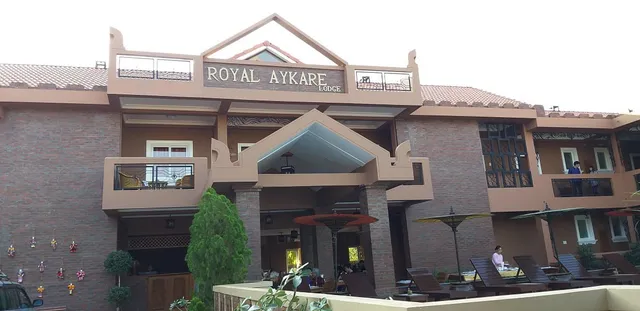 Royal Aykare Lodge
