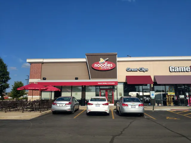 Noodles and Company