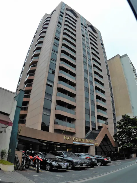 Golden Tower Residence