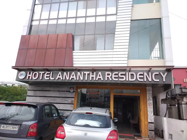 Anantha Residency Hotel