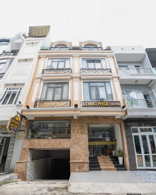 Long Phúc Hotel, Da Lat