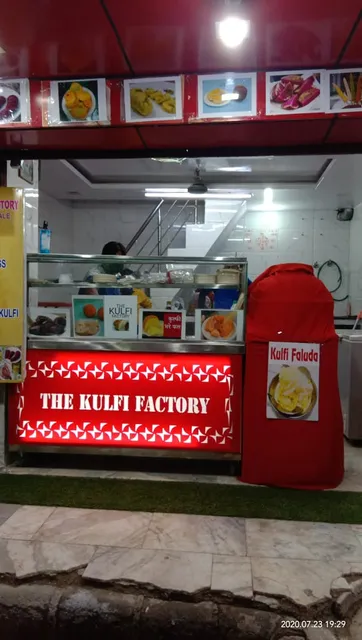 The Kulfi wala