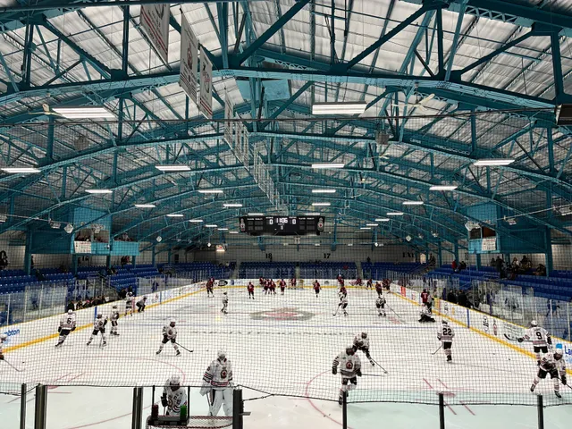Pat Stapleton Arena in Sarnia, Canada - reviews,open hours,photo spots ...