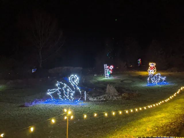 Symphony of Lights-Clinton