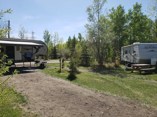 Entwistle RV Campground