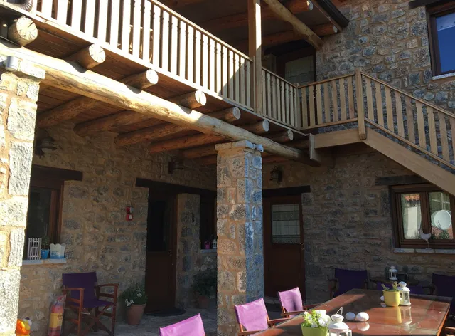 Argyriou Wine Tasting Guest House