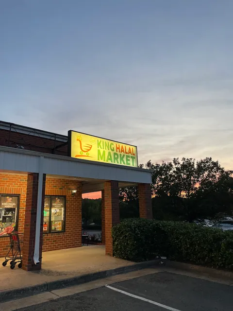 King Halal Market