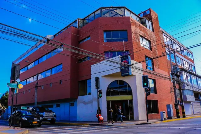 Hotel Garra de León