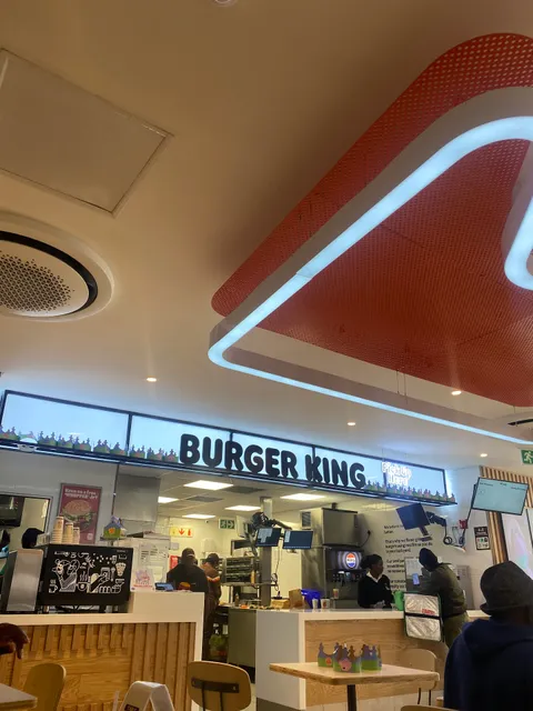 Burger King Arlington House