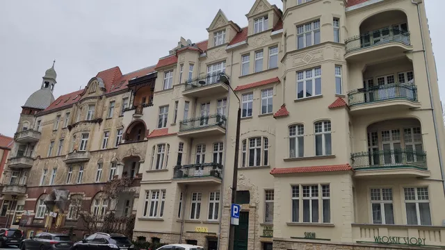 Aparthotel Matejki 7