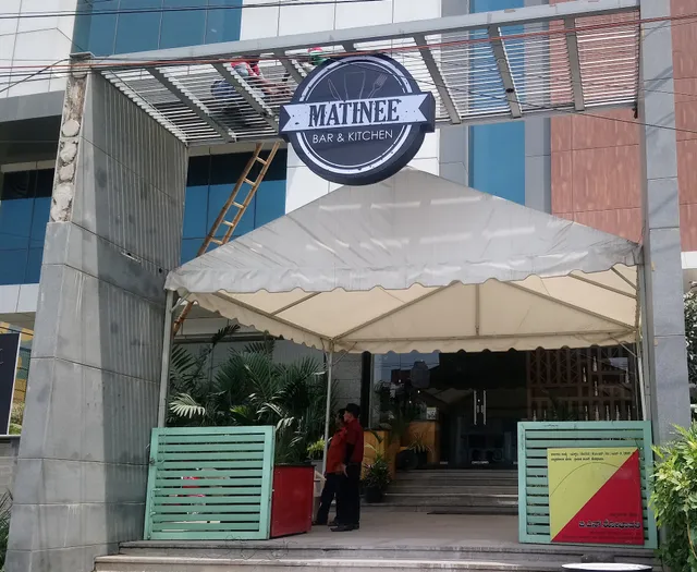 MATINEE BAR AND KITCHEN