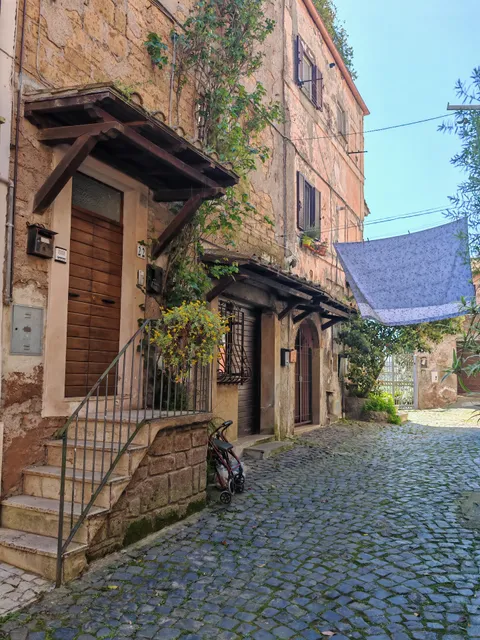 Casetta Di Carlo Magno