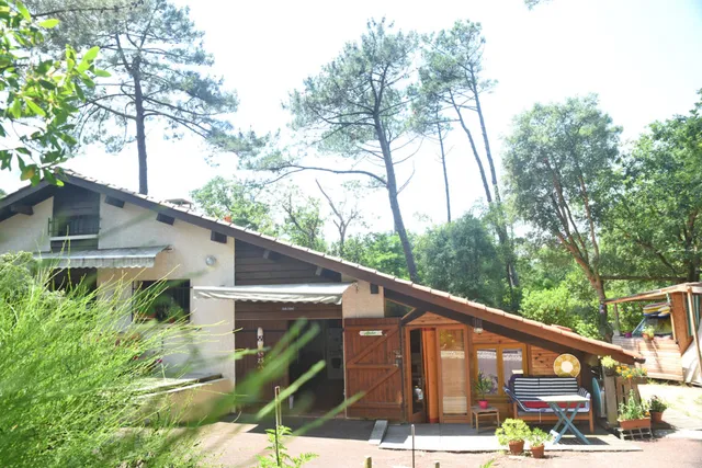 Maranga Surfvilla Frankreich