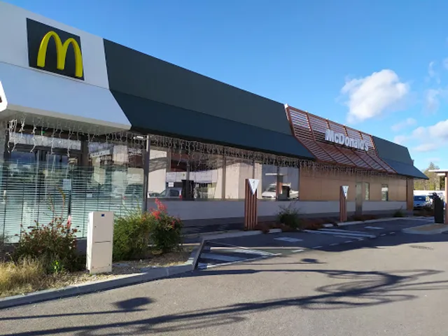 McDonald's Carpentras Nord