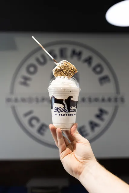 MilkShake Factory Downtown Durham