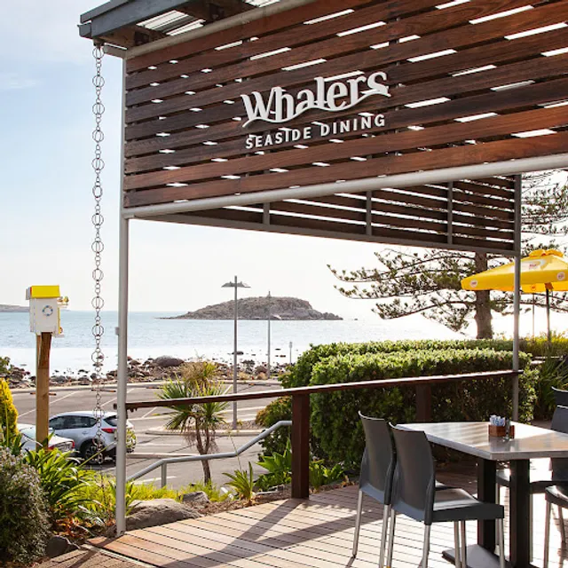 Whalers Seaside Dining
