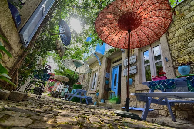 Maison d'Azur Alaçatı