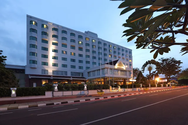 Aryaduta Hotel - Pekanbaru