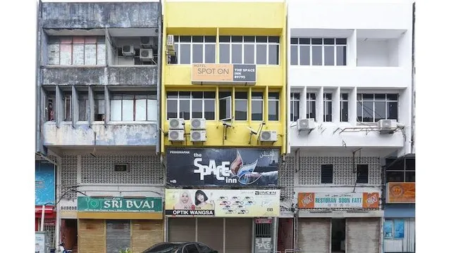 SPOT ON 90587 The Space Inn