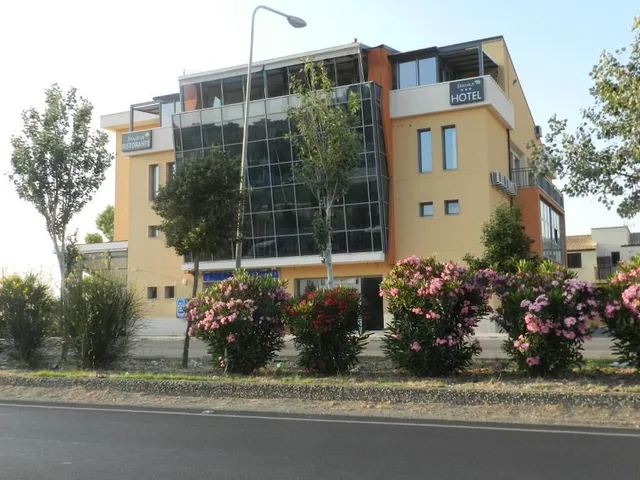 Hotel Erasmus