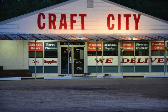 Craft City