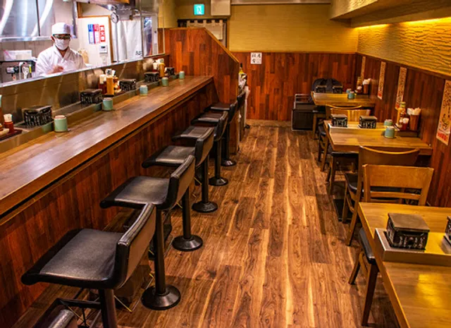 Gyukatsu Motomura Behind Shinjuku Alta Branch