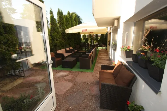 Koral Dom Wczasowy Noclegi z wyżywieniem nad morzem