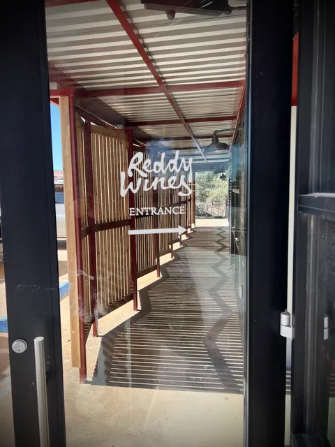 Reddy Wines / Reddy Vineyards Tasting Room