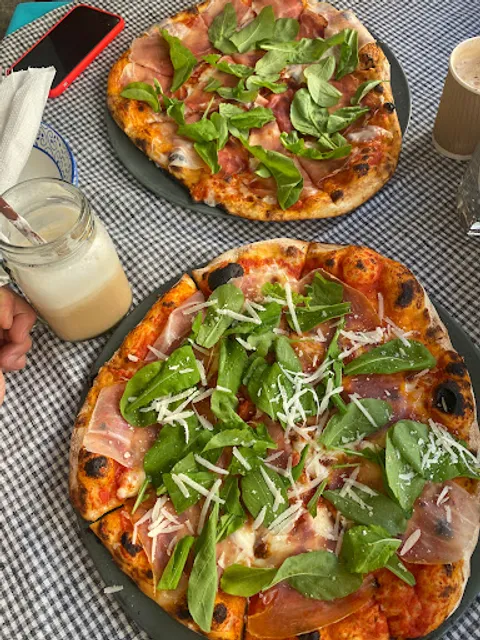 Pizzeria Da Moreno Patong