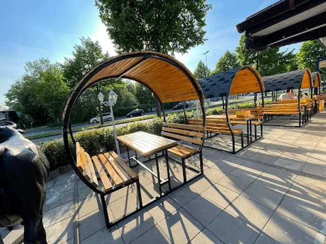 MEHM.ET Kebap Haus in Herne ️