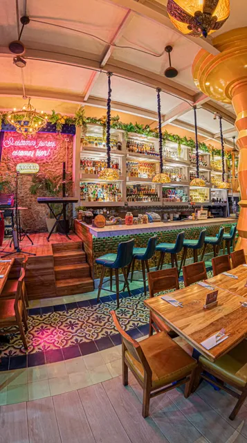 Restaurante-Bar San Nicolás