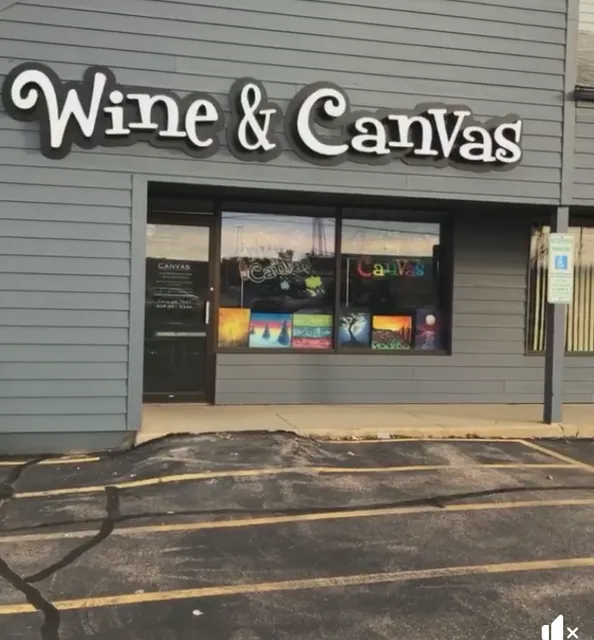 Wine & Canvas Studio