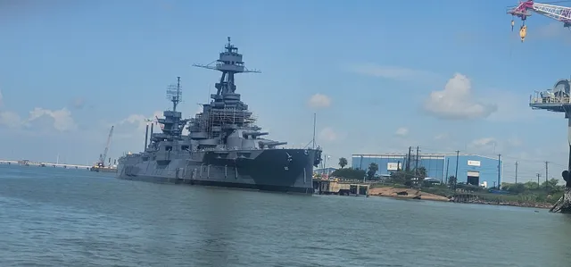 Sea Camp at Texas A&M Galveston Campus