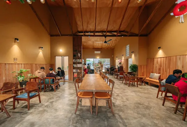 Quán Cà Phê La Rose