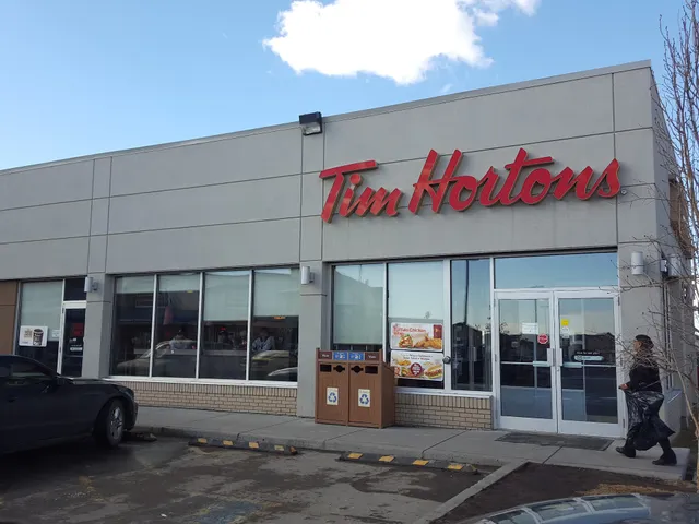 Tim Hortons