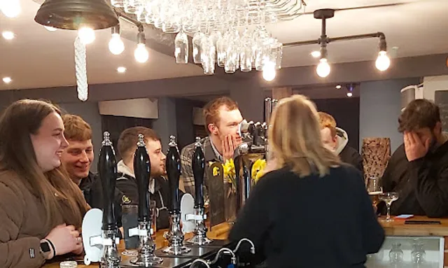 The Angel Inn Loddon