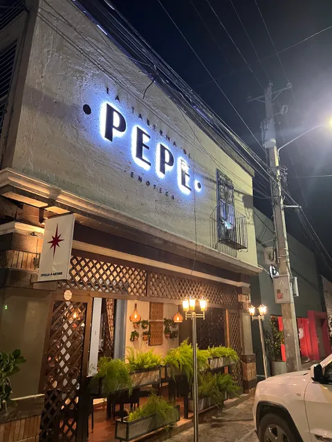 La Taberna de Pepe