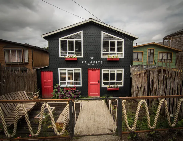 Palafito Hospedaje Vista Bordemar