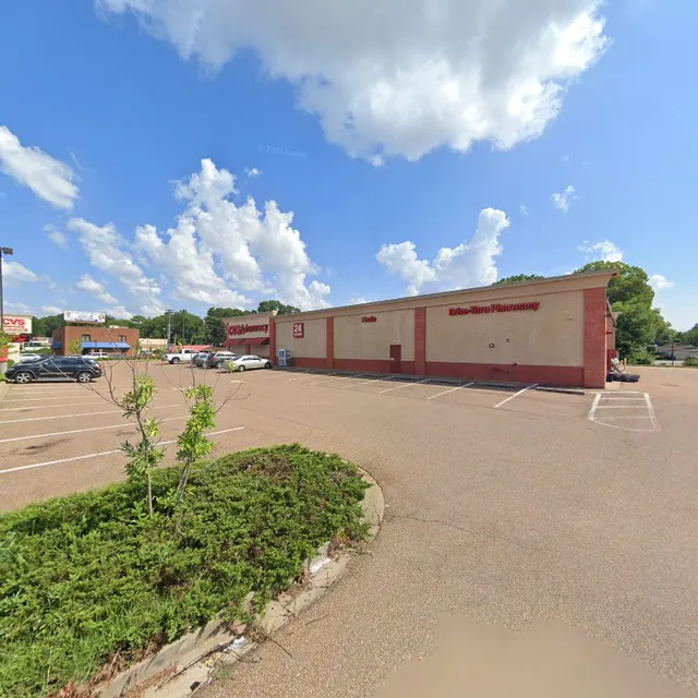 Simpson Shopping Center