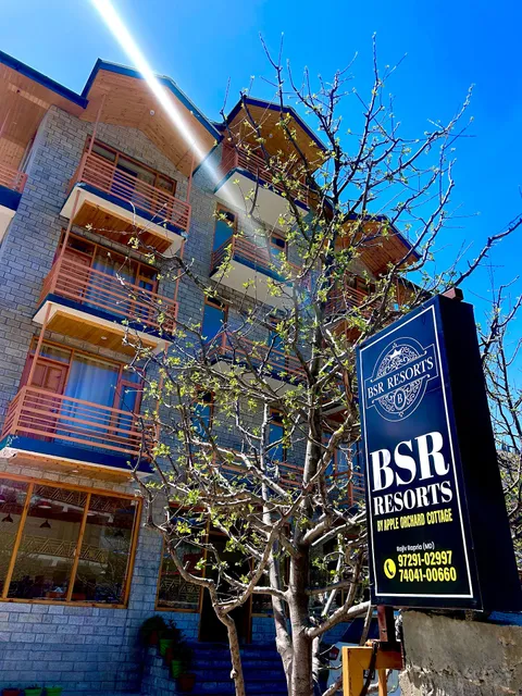 BSR Resort by Apple Orchard